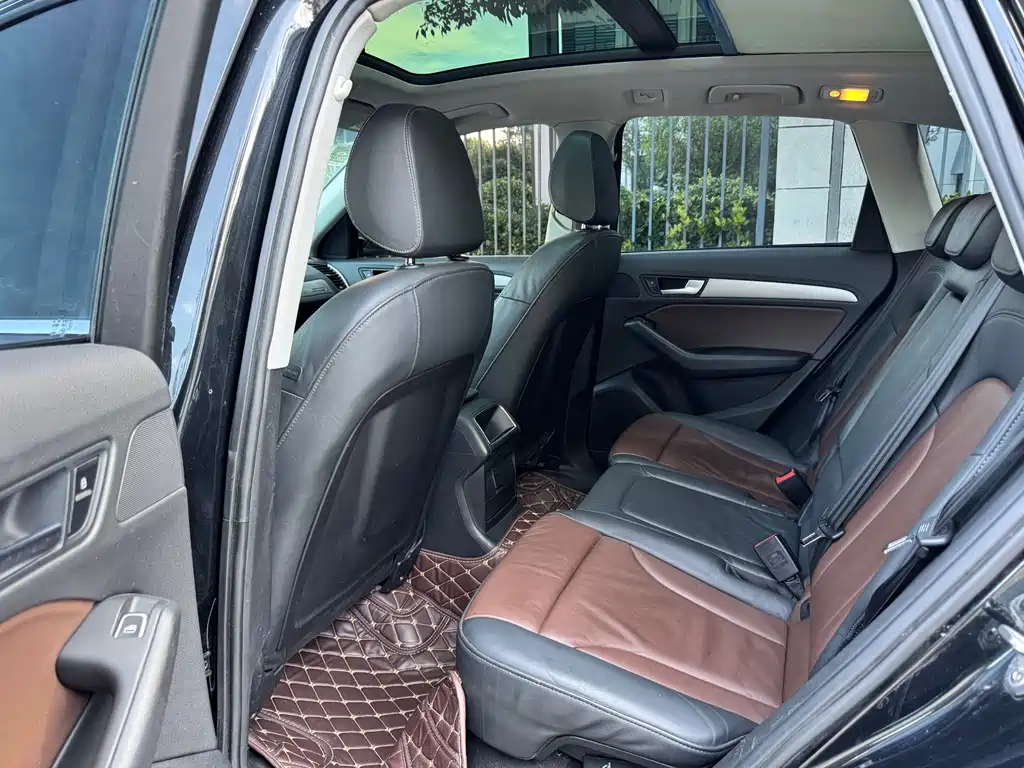 Audi Q5 2017 40 TFSI