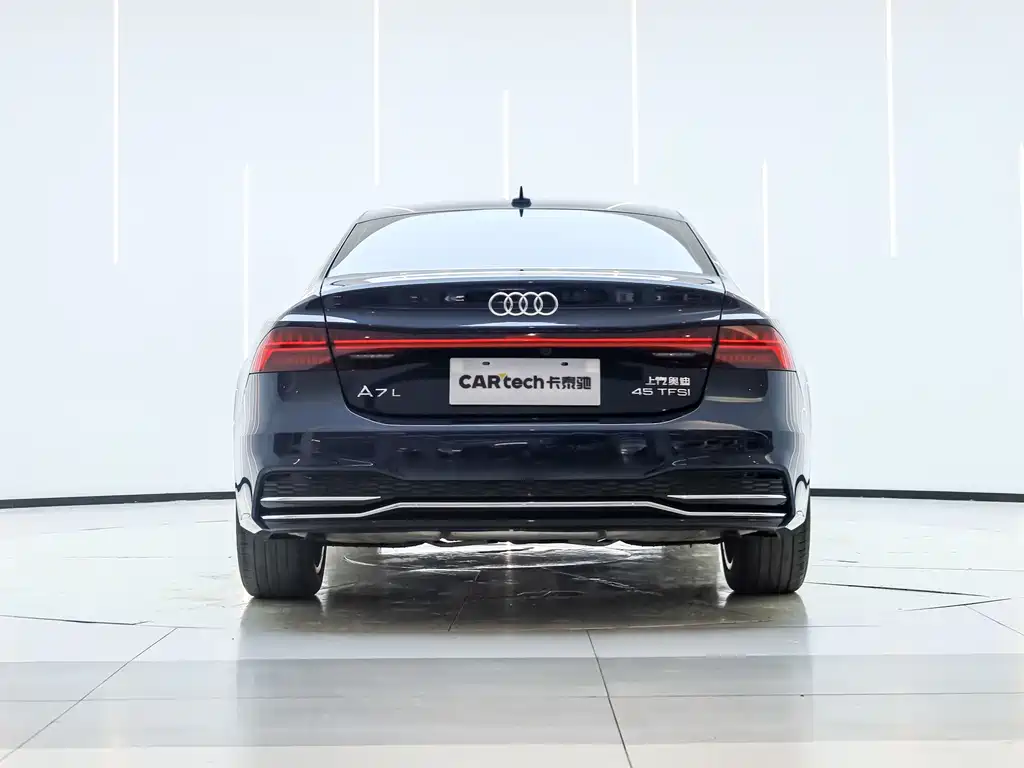 Audi A7L 2024 45TFSI S-line