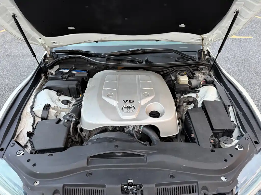 Toyota Reiz 2.5S Elite Sharp Edition, фото 19