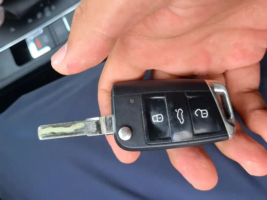 Volkswagen Lamando — миниатюра 9