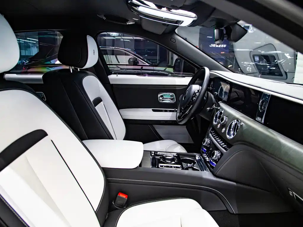 Rolls-Royce Ghost 2021 6.7T