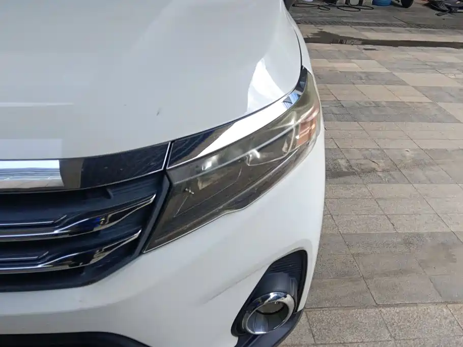 GAC Motor Trumpchi GS3 — миниатюра 5