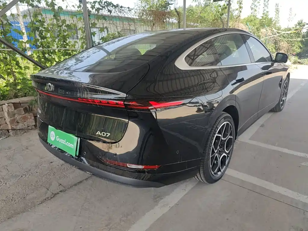 Changan A07 2025 230 Flagship