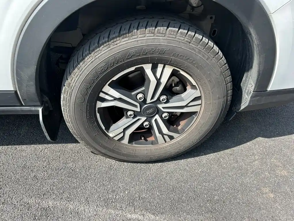 Ford E-Transit — миниатюра 12