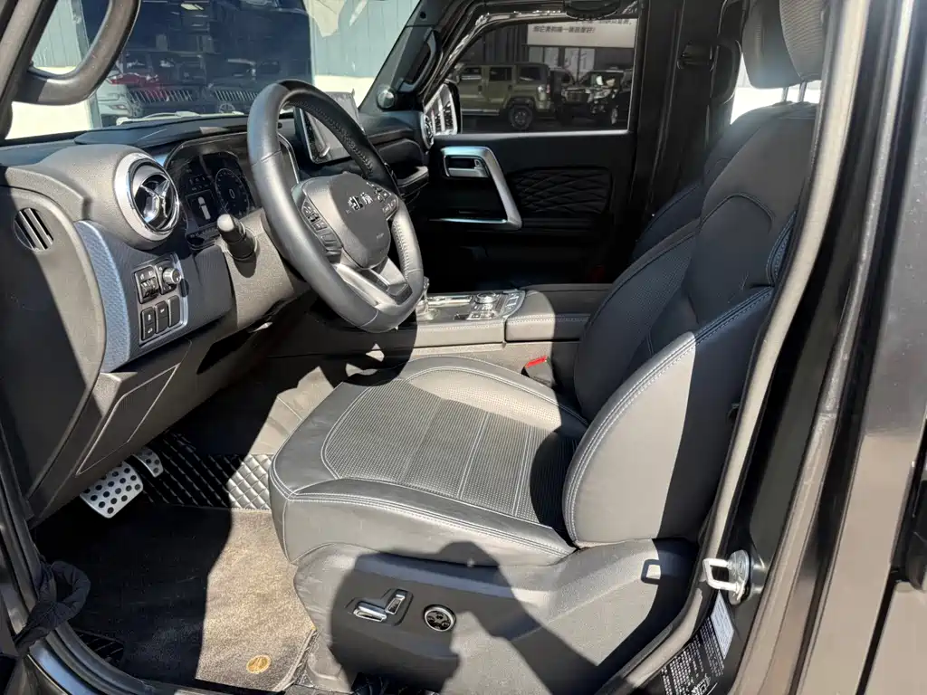 Beijing Off-Road BJ40 — миниатюра 4