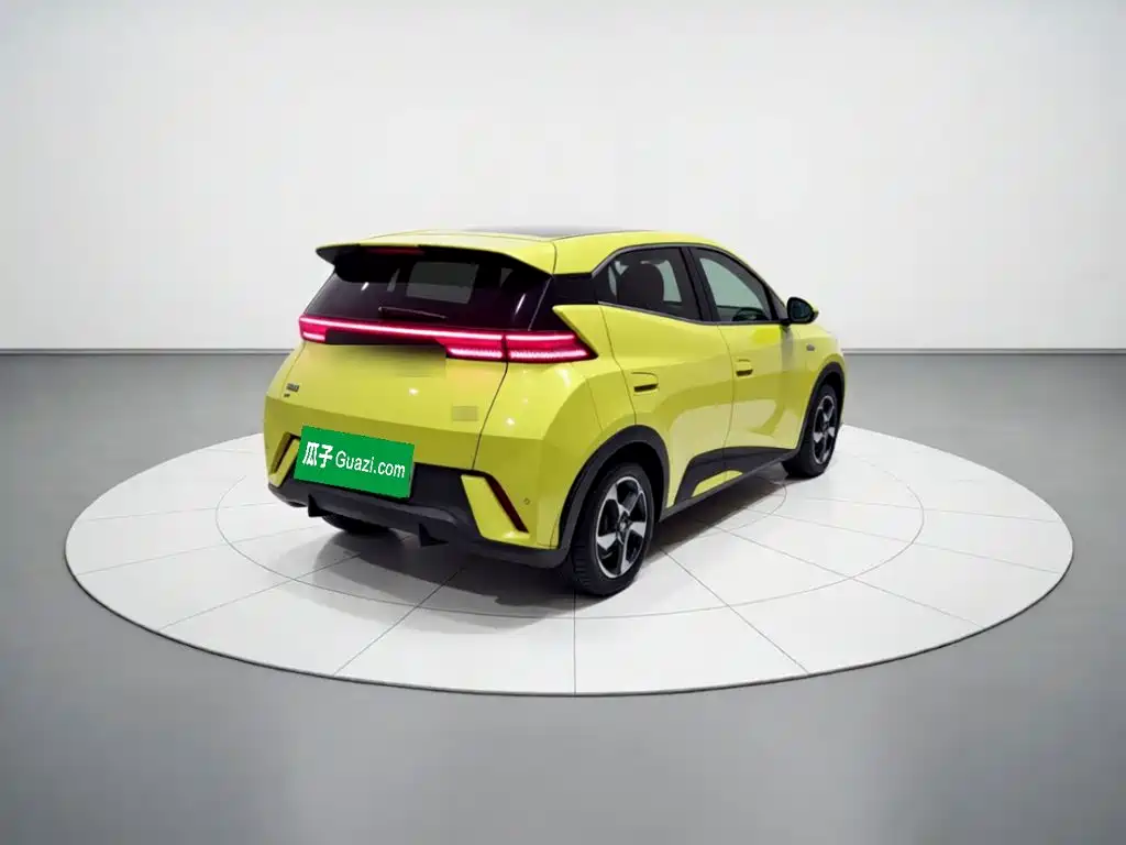 BYD Seagull — миниатюра 6