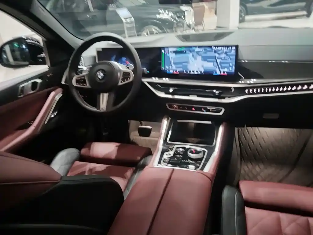 BMW X6 — миниатюра 2