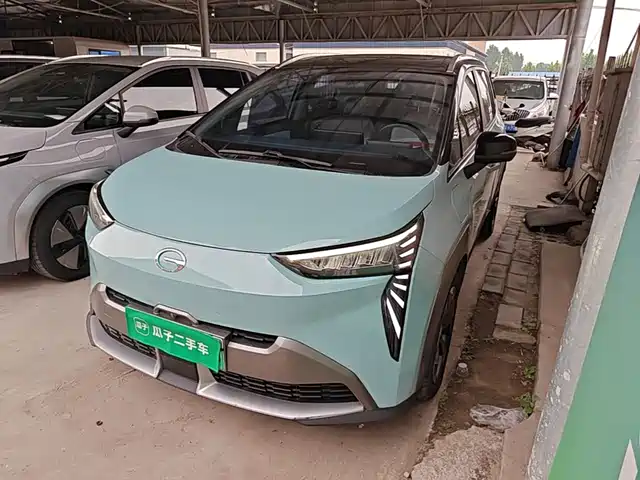 2021 GAC Aion Y