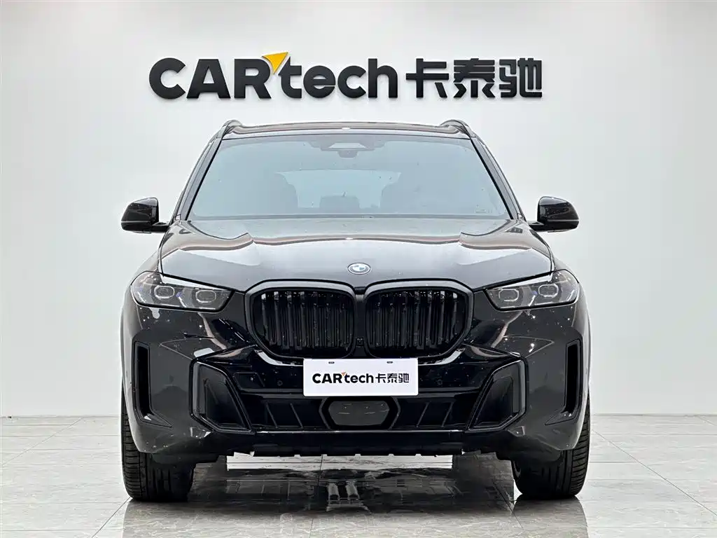BMW X5 2023 xDrive 40Li Premium M Sport