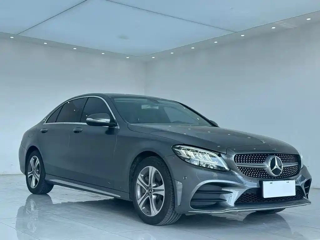 Mercedes-Benz C-Class C 2020 C 260 L Sport