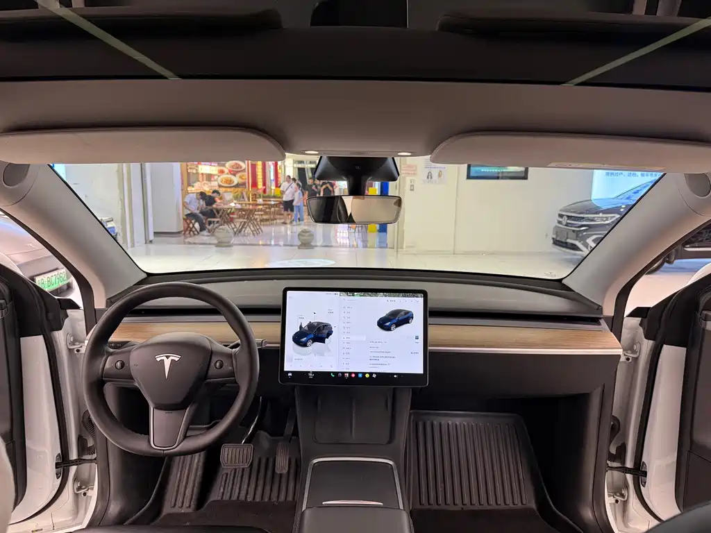 Tesla Model Y — миниатюра 14