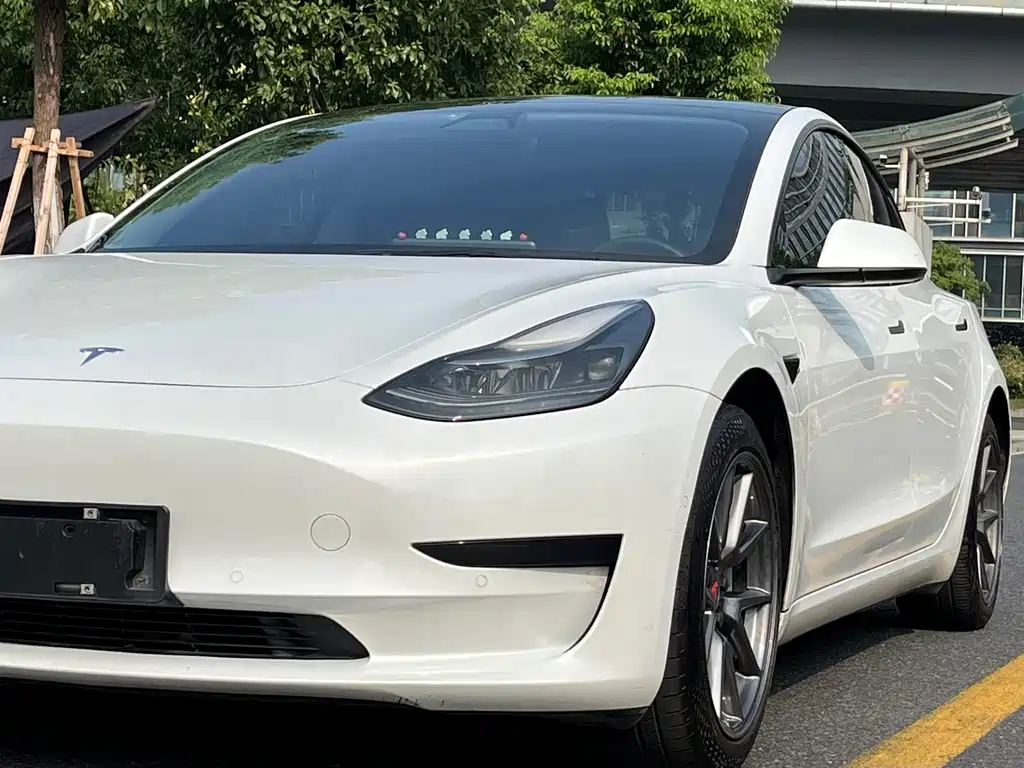 Tesla Model 3 — миниатюра 7