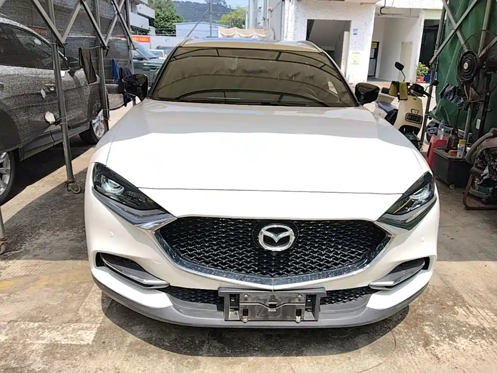 Mazda CX-4 — миниатюра 3