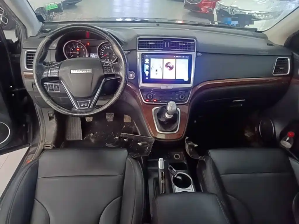 Haval H6 — миниатюра 10