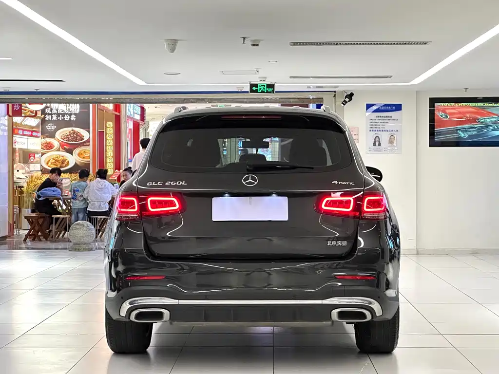 Mercedes-Benz GLC — миниатюра 6
