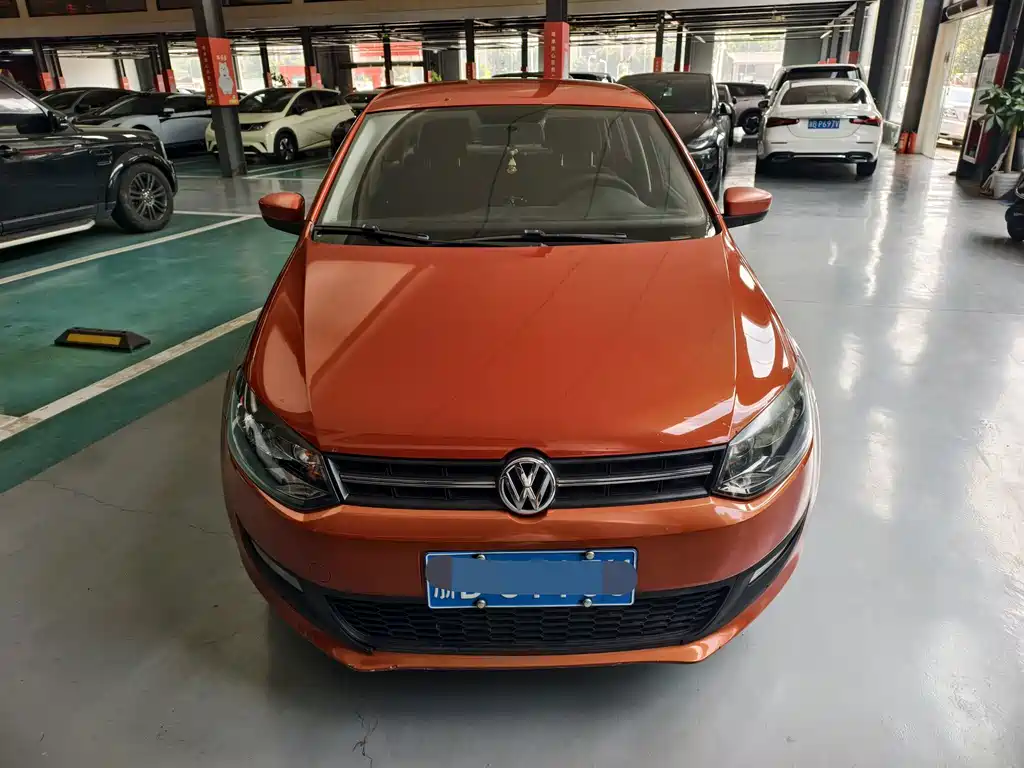 Volkswagen Polo — миниатюра 2