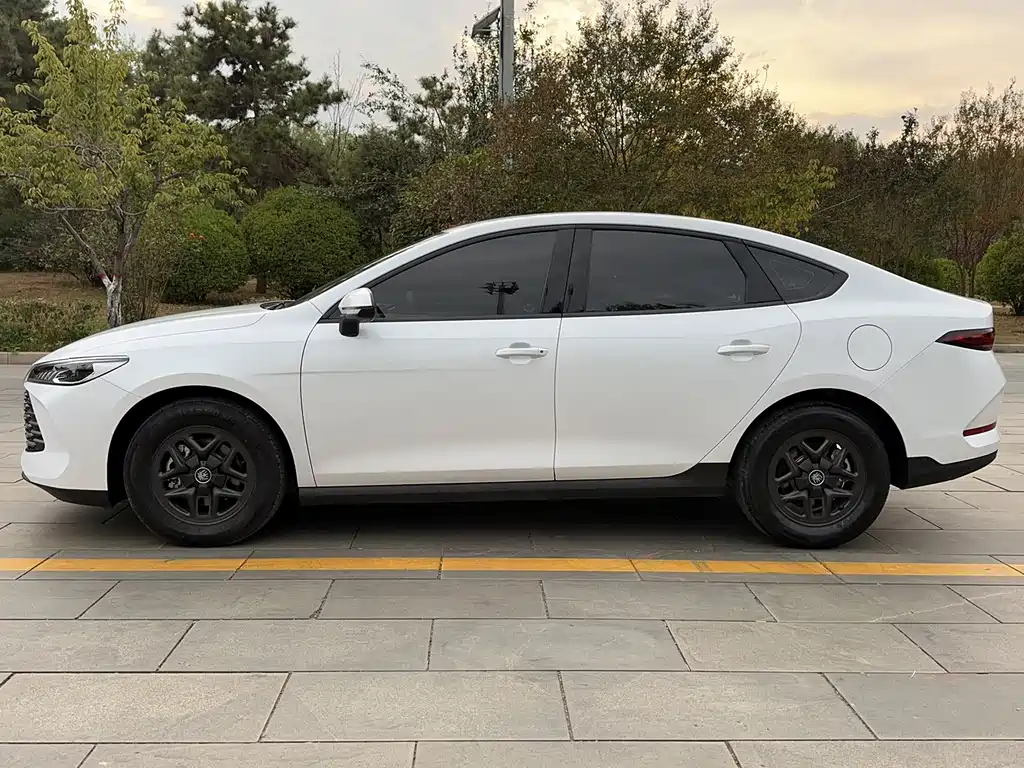 BYD Qin PLUS — миниатюра 8