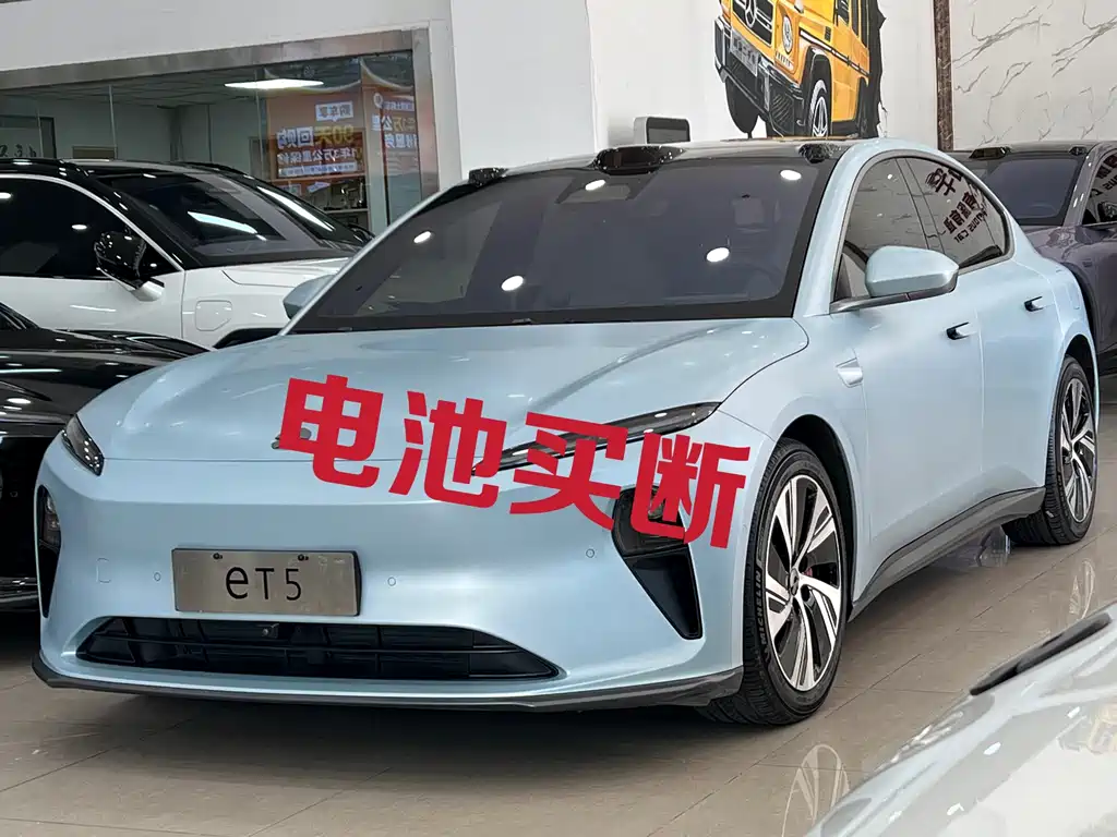 NIO NIO ET5