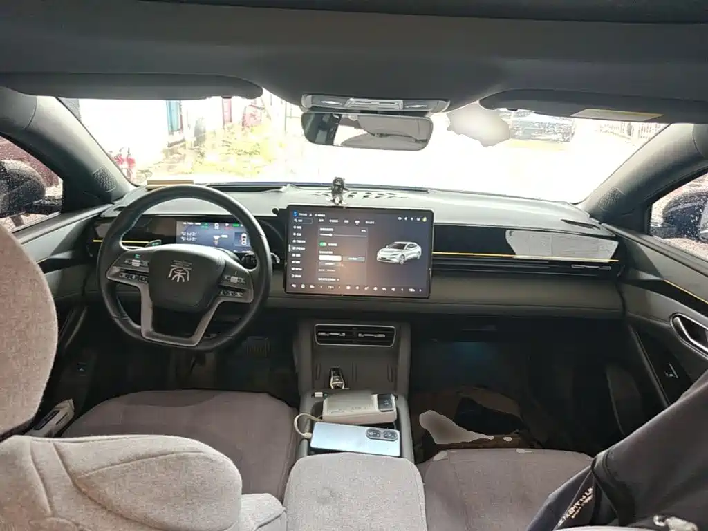 BYD Qin L — миниатюра 10