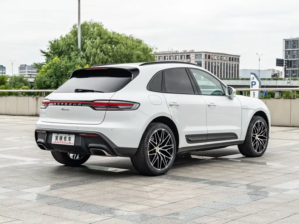 Porsche Macan 2023 Macan 2.0T