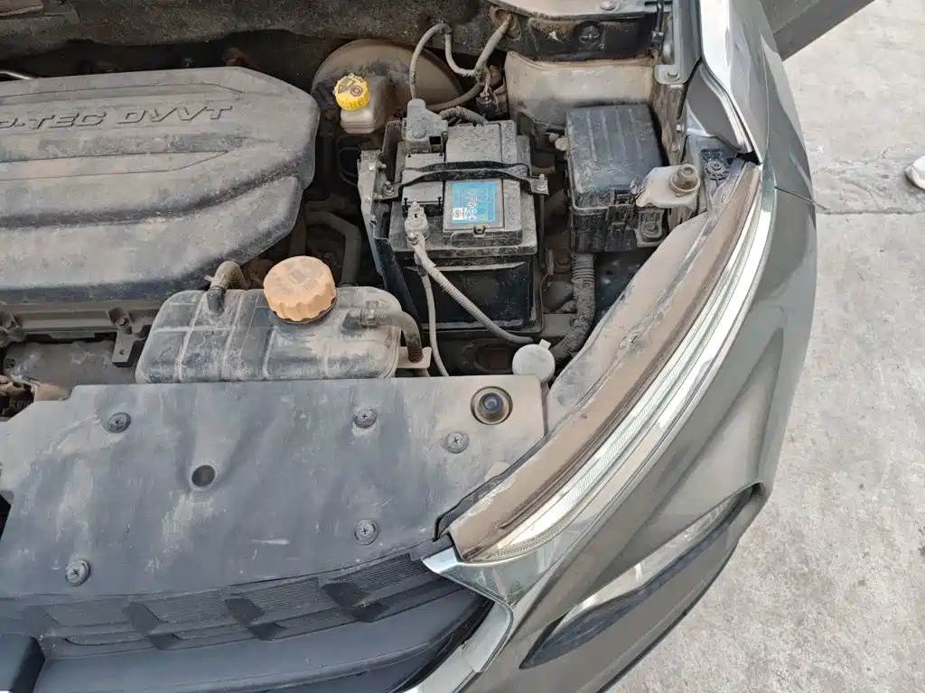 Baojun 510 — миниатюра 24