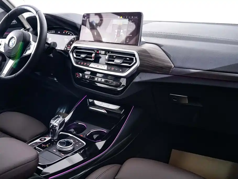 BMW X3 — миниатюра 22