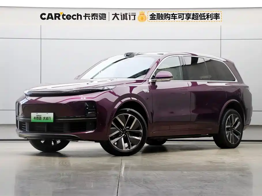Li Auto IDEAL L9