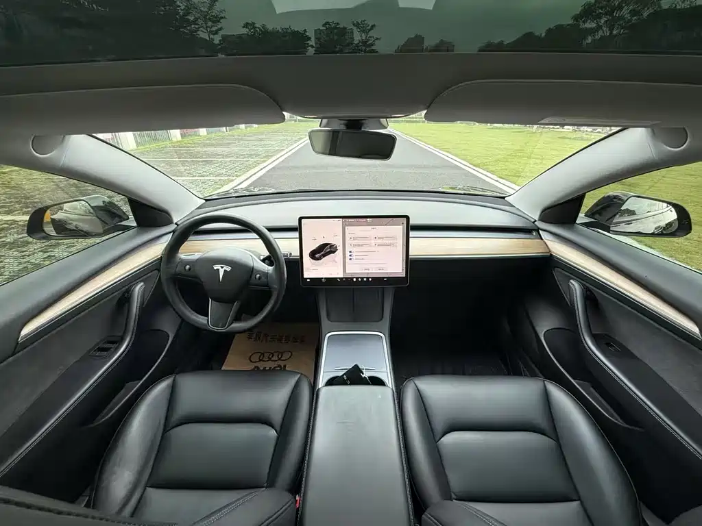 Tesla Model 3 — миниатюра 8