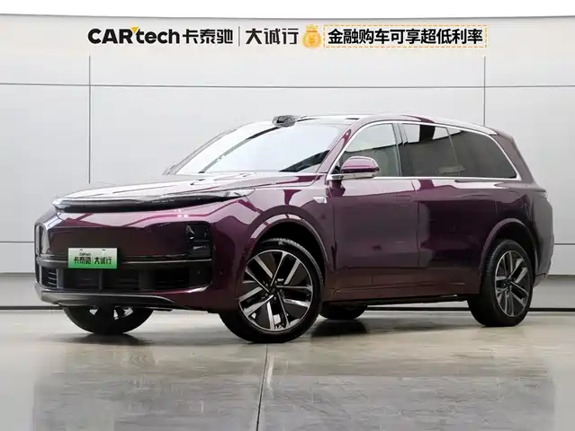 Li Auto IDEAL L9 2024