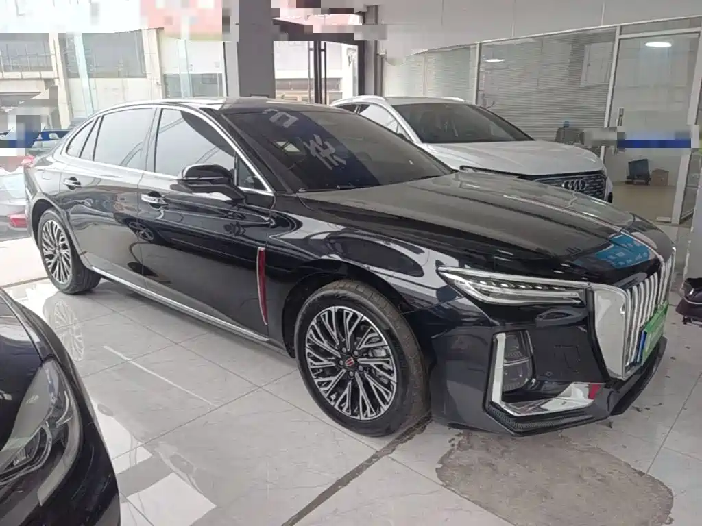 Hongqi Hongqi H5 — миниатюра 4