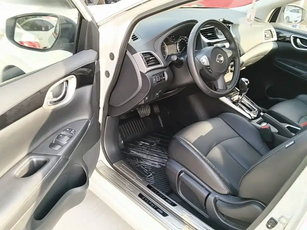 Nissan Sylphy — миниатюра 16