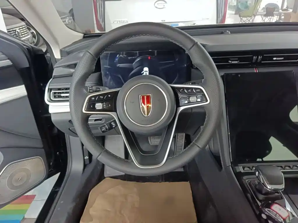 Hongqi Hongqi H5 — миниатюра 11