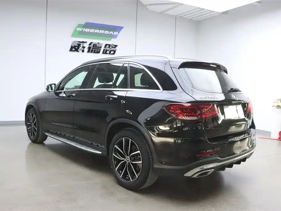 Mercedes-Benz GLC 2020 GLC 300 L 4MATIC