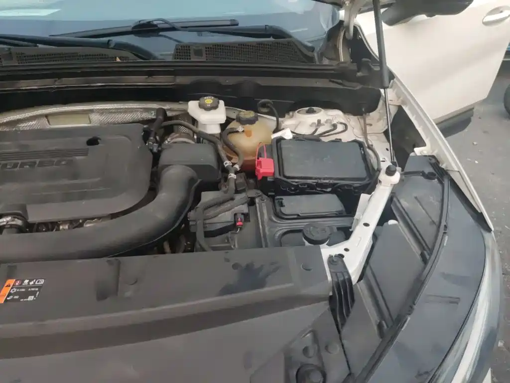 Buick Envision S — миниатюра 21