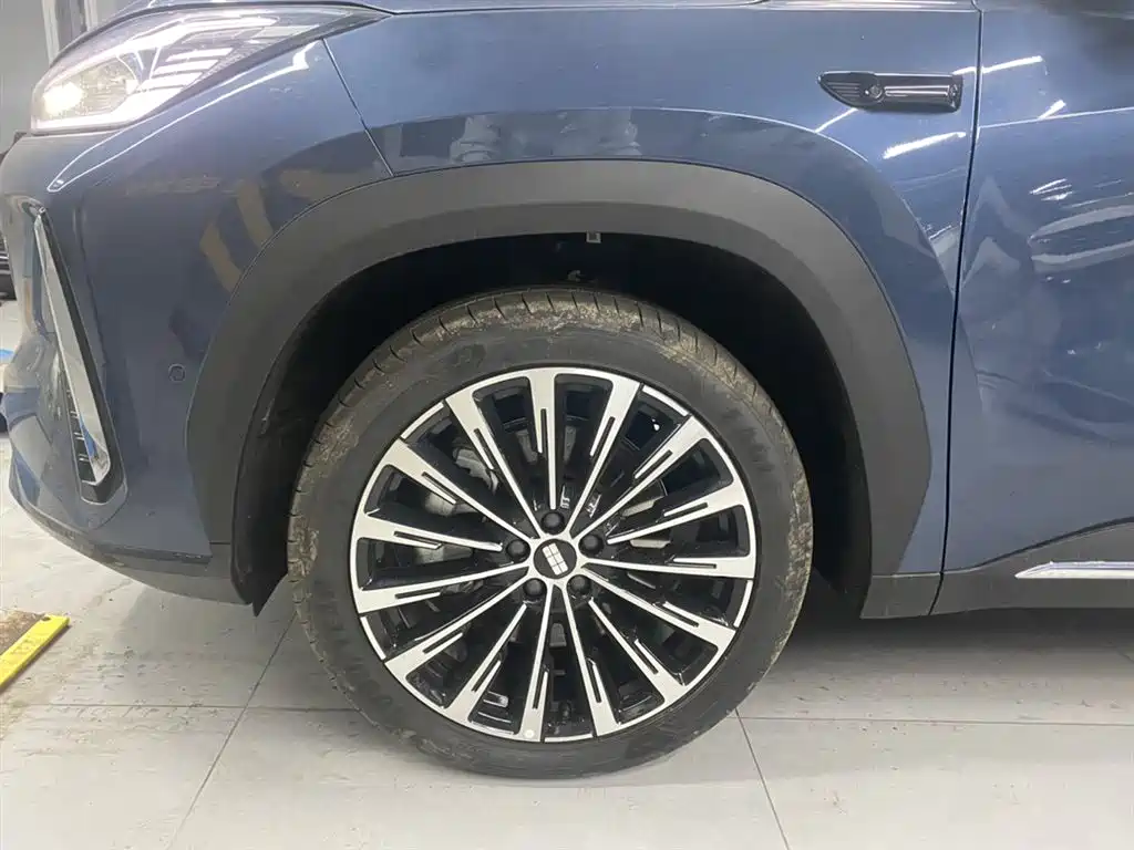 Geely Galaxy Galaxy M7 M7 2026 225km