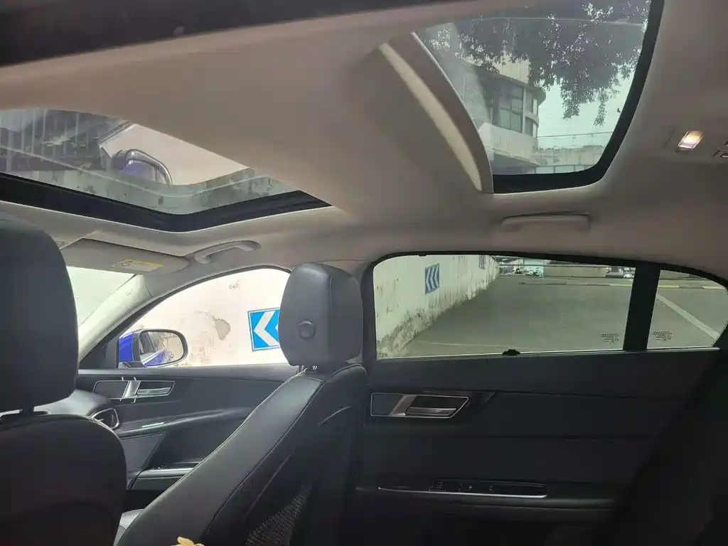 Jaguar XEL 2019 2.0T 200PS Elite