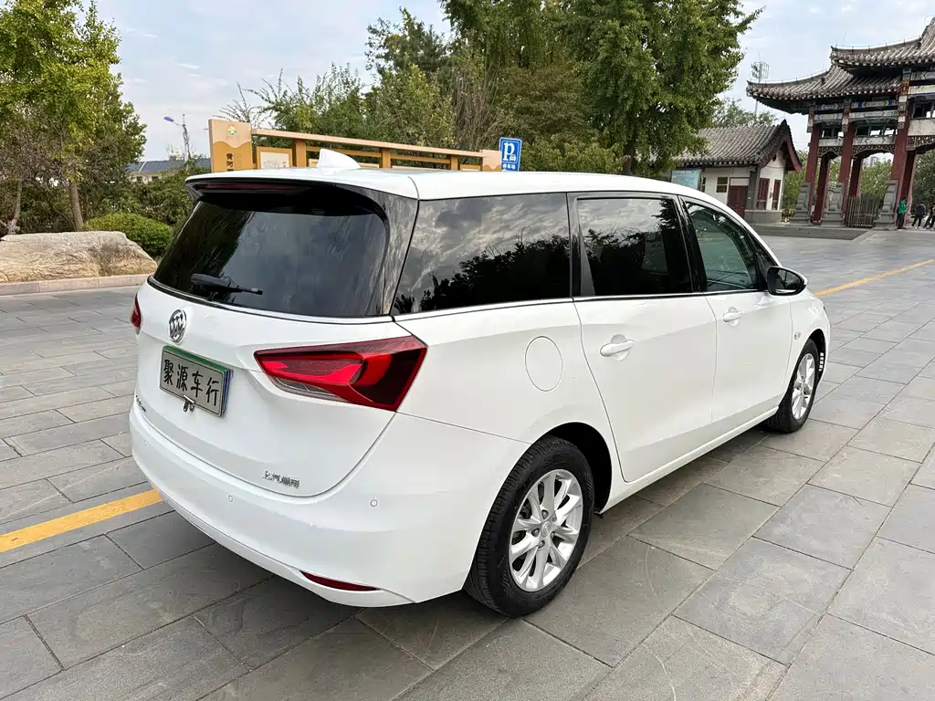 Buick GL6 — миниатюра 4
