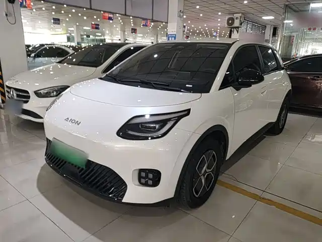 2025 GAC Aion UT