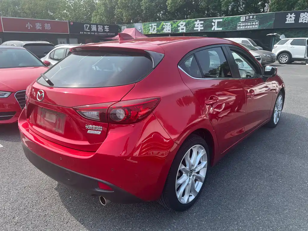 Mazda 3 Axela — миниатюра 4