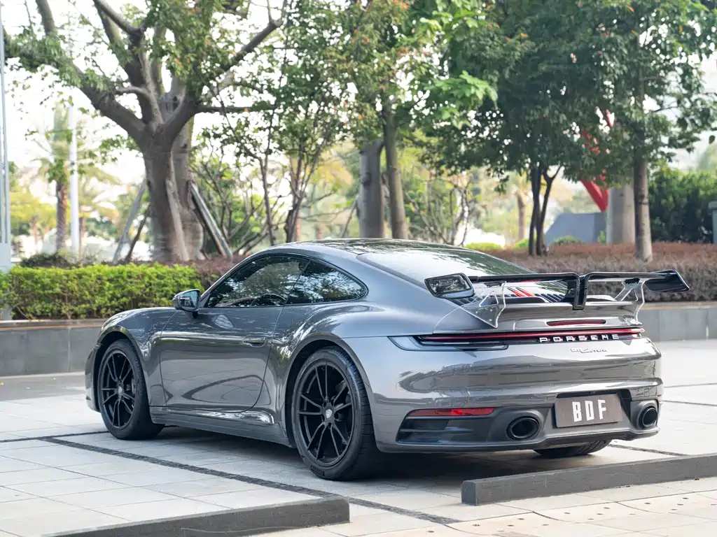 Porsche 911 — миниатюра 7