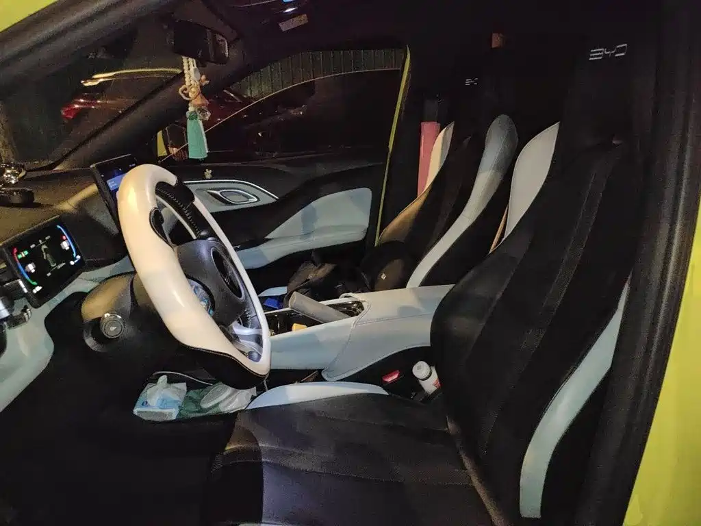 BYD Seagull — миниатюра 16