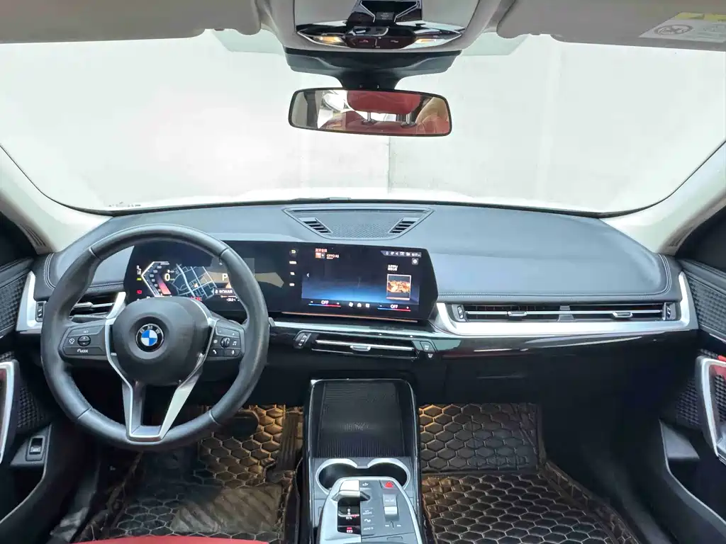 BMW X1 — миниатюра 17