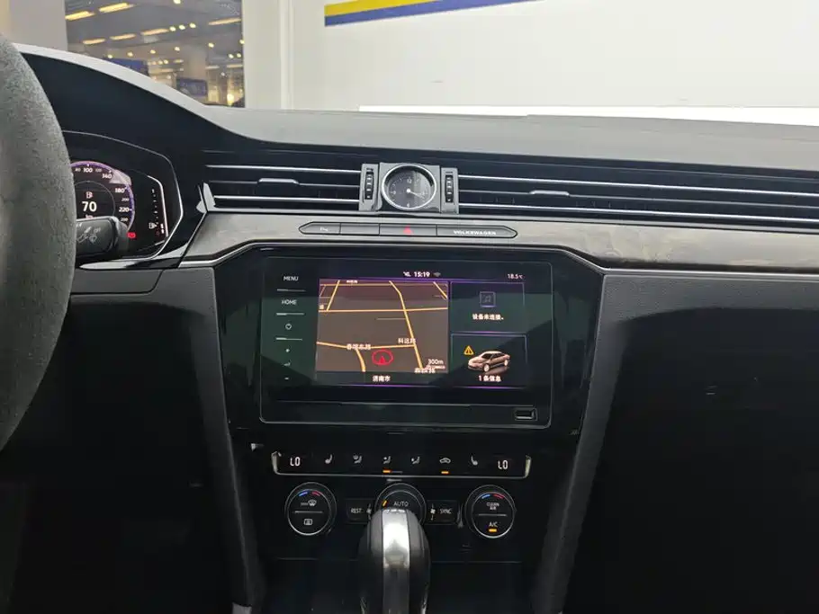 Volkswagen Magotan — миниатюра 13