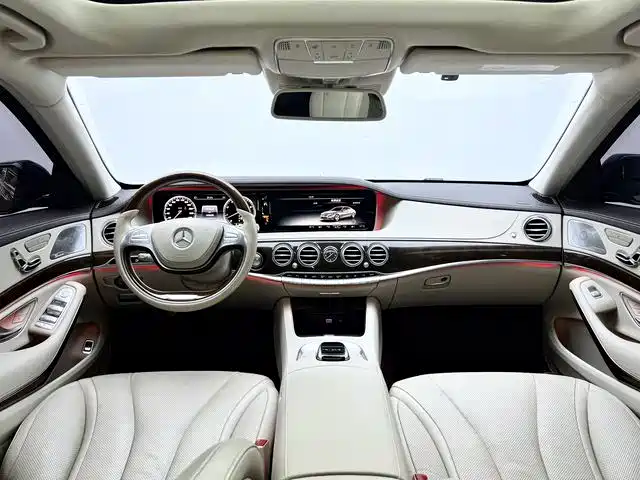 Mercedes-Benz S-Class — миниатюра 16