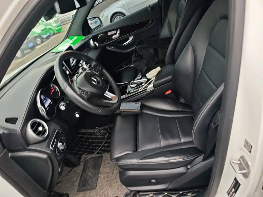 Mercedes-Benz GLC — миниатюра 15
