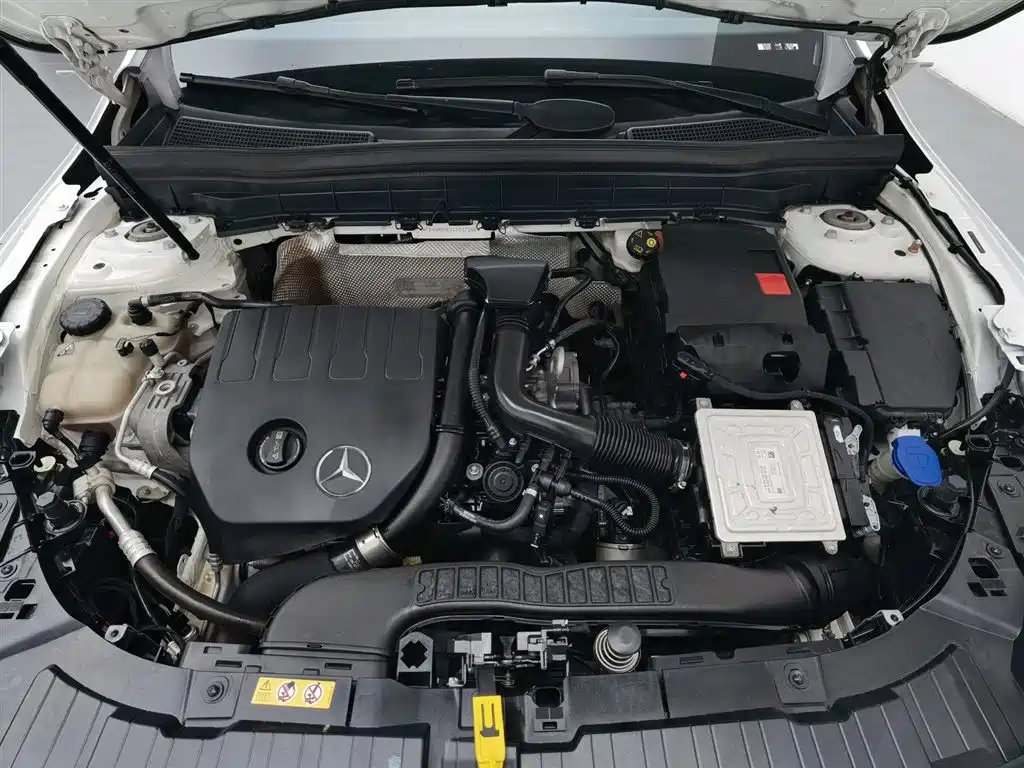 Mercedes-Benz GLB 2020 GLB 200