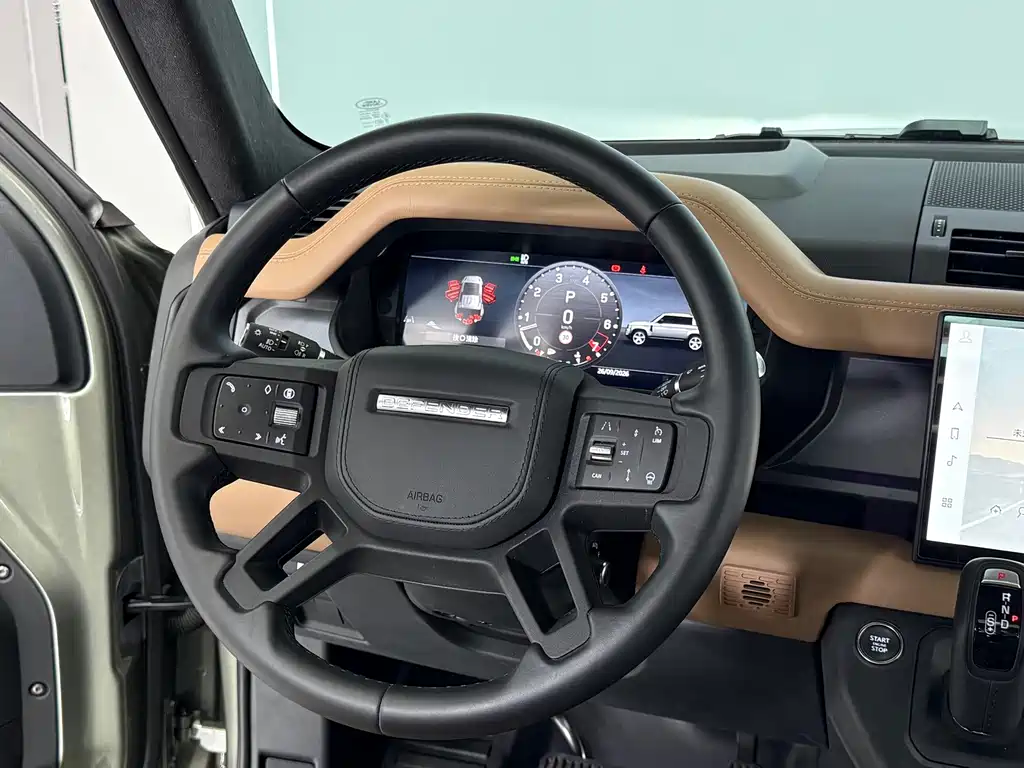 Land Rover Defender — миниатюра 20