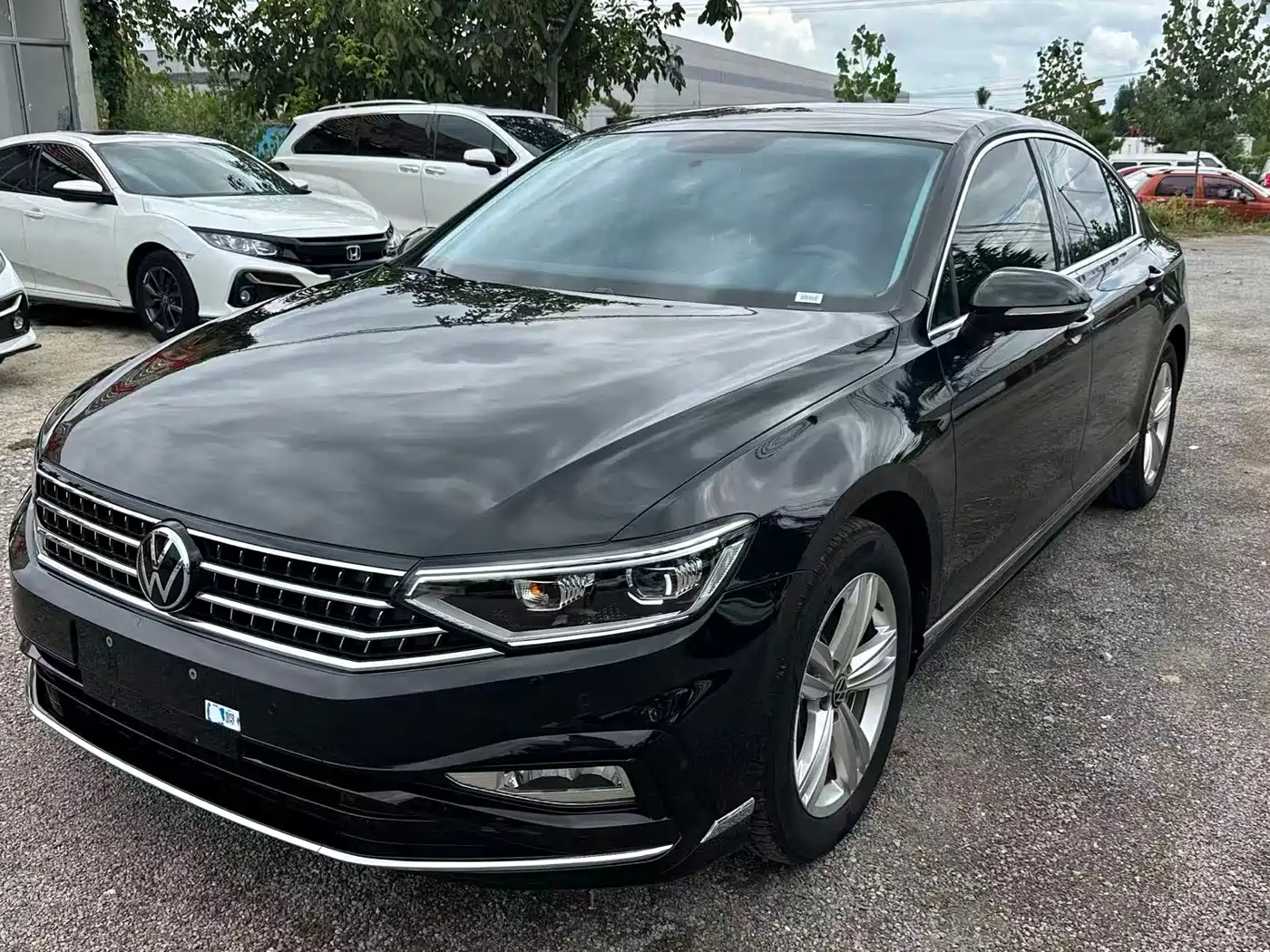 迈腾 2025款 众享款 280TSI DSG舒适型 2026