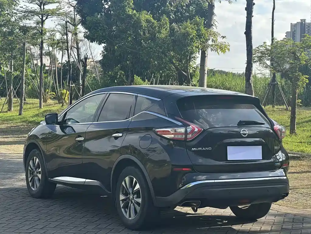 Nissan Murano — миниатюра 7