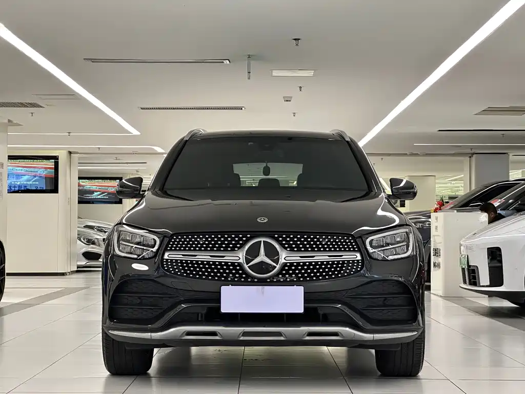 Mercedes-Benz GLC — миниатюра 2